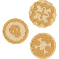 Pirate Coins