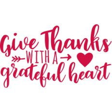 give thanks