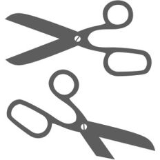 scissors
