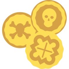 Pirate Coins