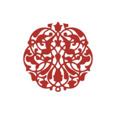 damask medallion