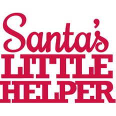 santa's little helper