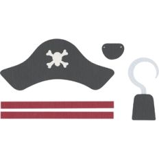 Pirate Costume