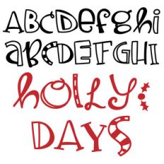 pn holly days
