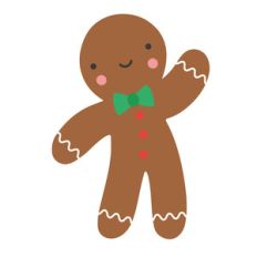 gingerbread man