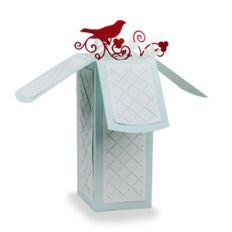#10 3d bird card