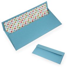 #10 square business sized envelope