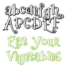 zp eat your vegetables 3d