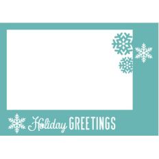 christmas photocard greetings
