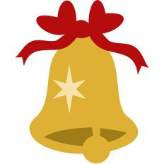 christmas bell