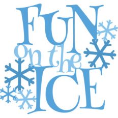 fun on the ice