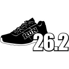 marathon run