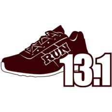 half marathon run