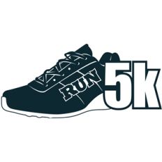 5k run