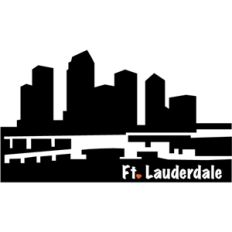 ft. lauderdale skyline