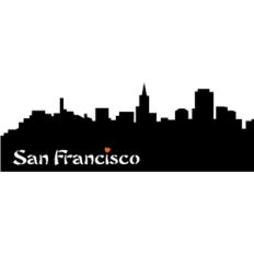 san francisco skyline