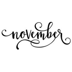 november