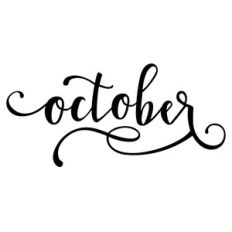 october