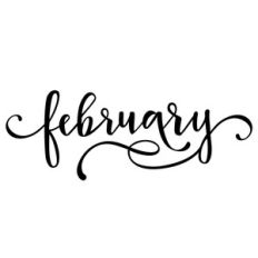 february
