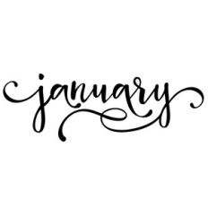 january