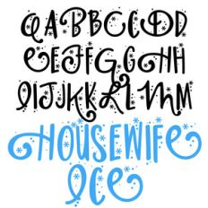 pn housewife ice