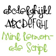 zp mint lemonade script