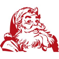 jolly santa