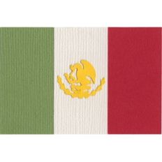 Flag Mexico