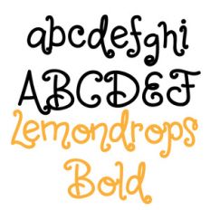pn lemondrops bold