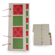 christmas square album