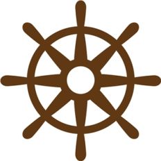 captain wheel