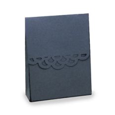 lacy favor bag