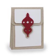 ornament favor bag