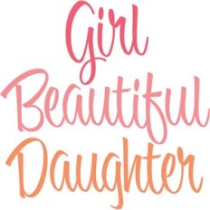 'girl' phrase