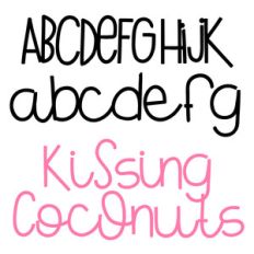 kb kissing coconuts