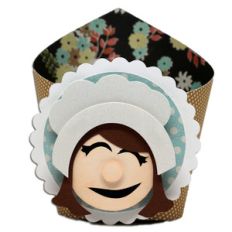 pilgrim girl wrap box