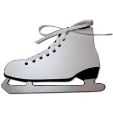 ice skate card