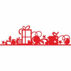 christmas border