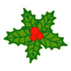holly sprig