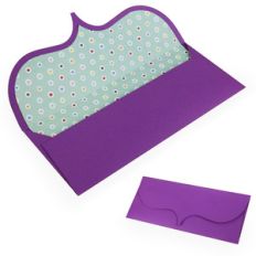 #10 bracket business sized envelope