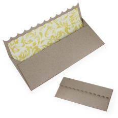 #10 stamp business sized envelope