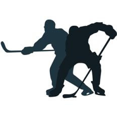hockey players