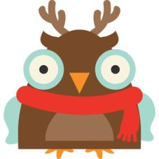 reindeer owl
