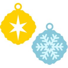 christmas tags