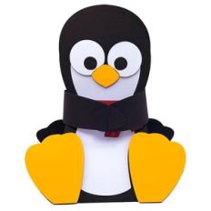 penguin box