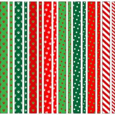 doggy christmas washi