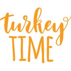 turkey time