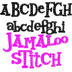 snf jamaloo stitch