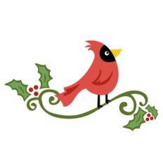 cardinal flourish