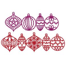 baubles borders